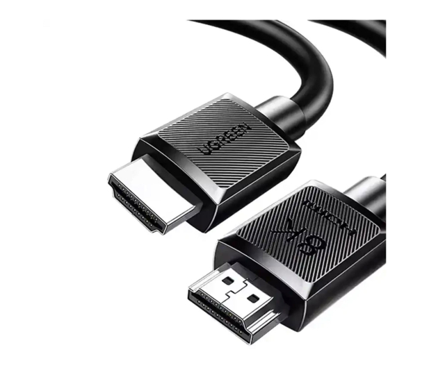 UGREEN Kabel HDMI 8K 60Hz 1m 48Gbps HD175 czarny - 1488966 - zdjęcie